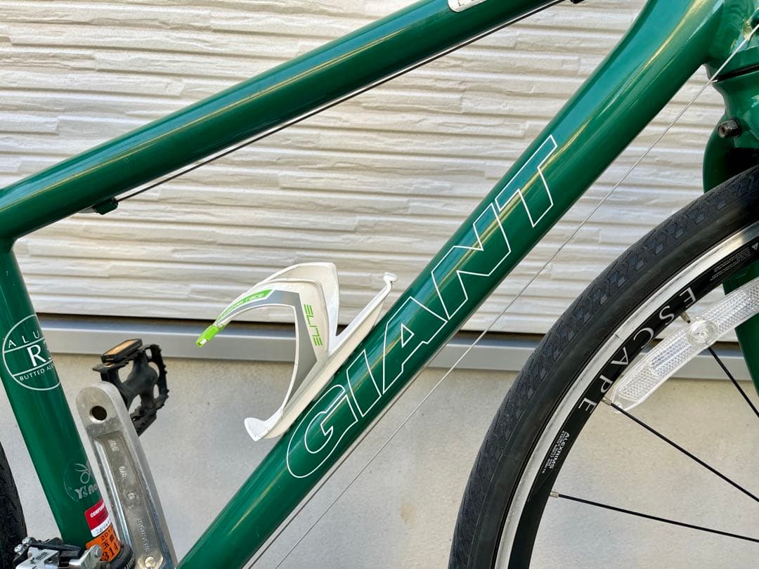 【EizoG】GIANT ESCAPE R3 グリーン XXS オマケ付き