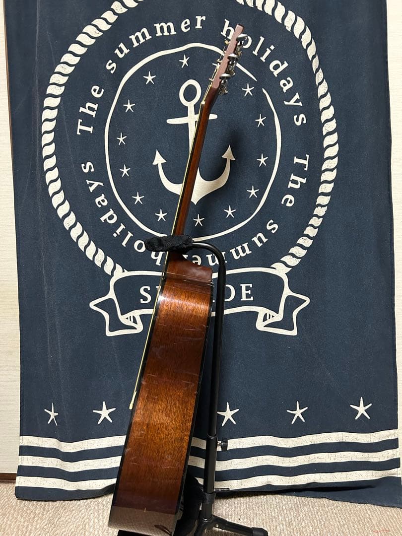 今月末迄特価❣️美品90s ビンテージ　Mo Riss ＭＤ201N 鳴り良好❣️