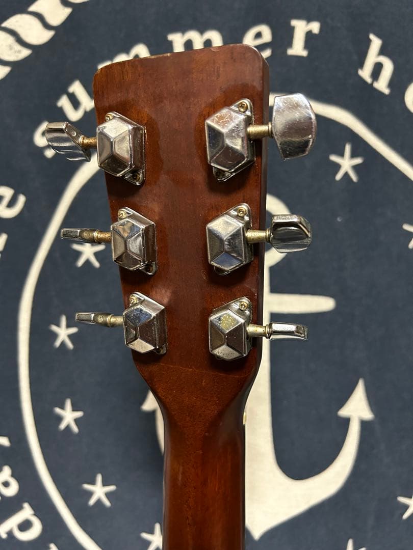 今月末迄特価❣️美品90s ビンテージ　Mo Riss ＭＤ201N 鳴り良好❣️