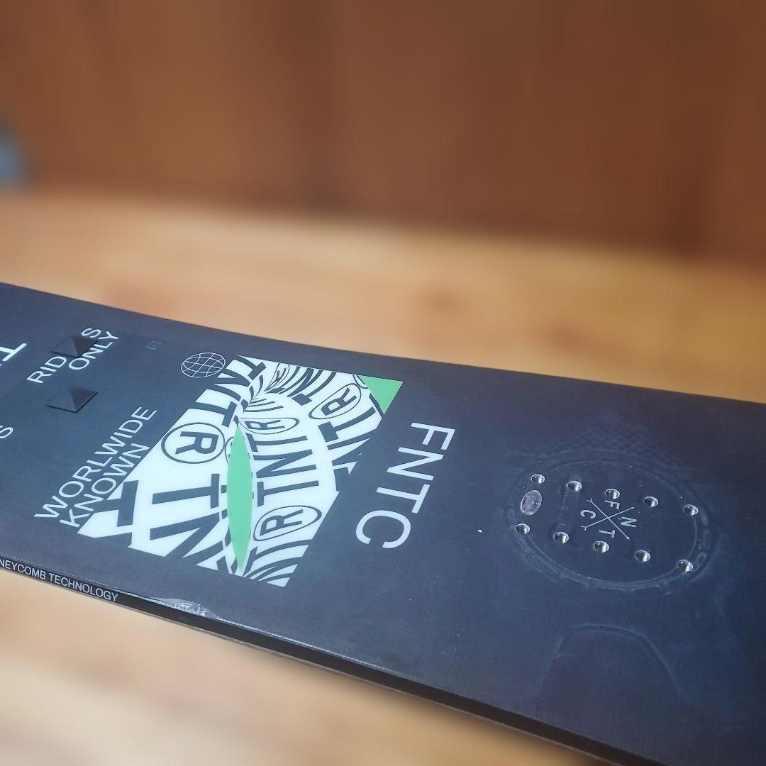 FNTC スノーボードブーツ 150cm! a2656