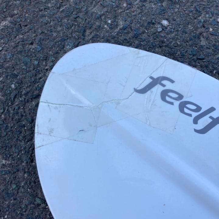 フィールフリー　シットオントップカヤック　2.5人乗り