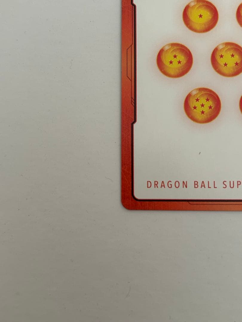 ドラゴンボール フュージョンワールド e-57 金 エナジーマーカー