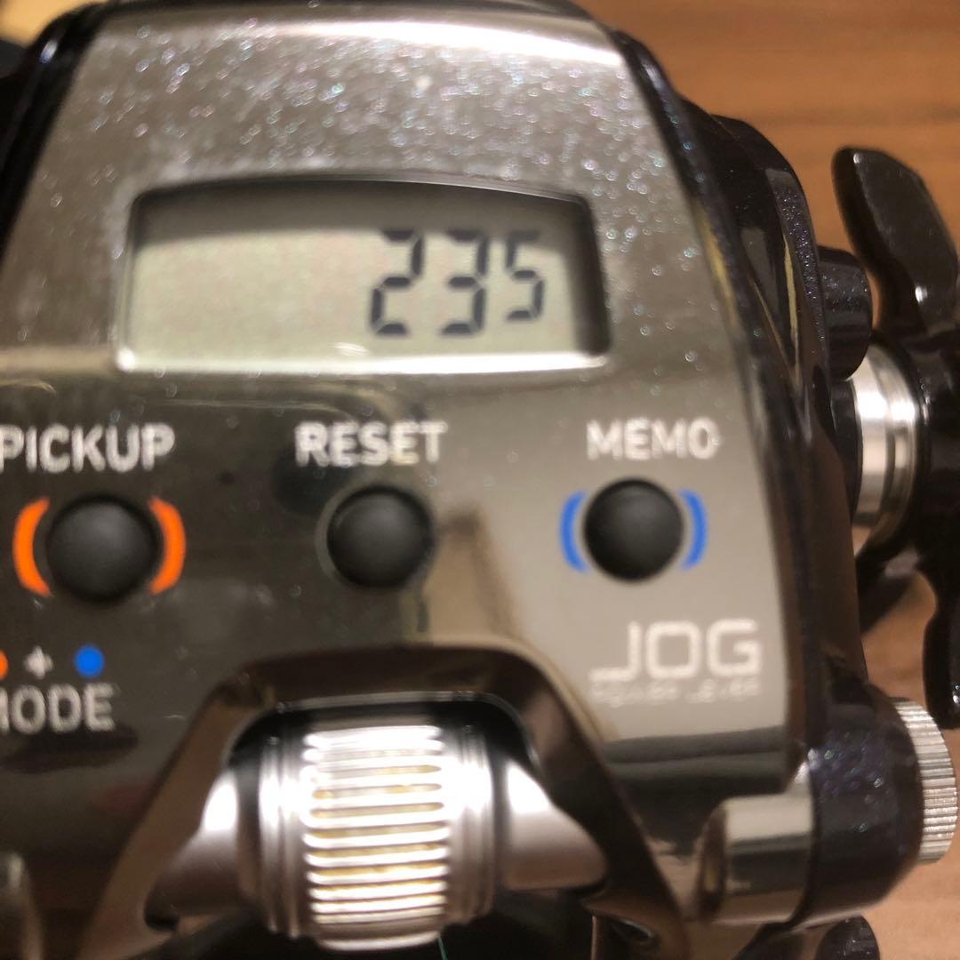 【ジャンク】ダイワ　レオブリッツ200J