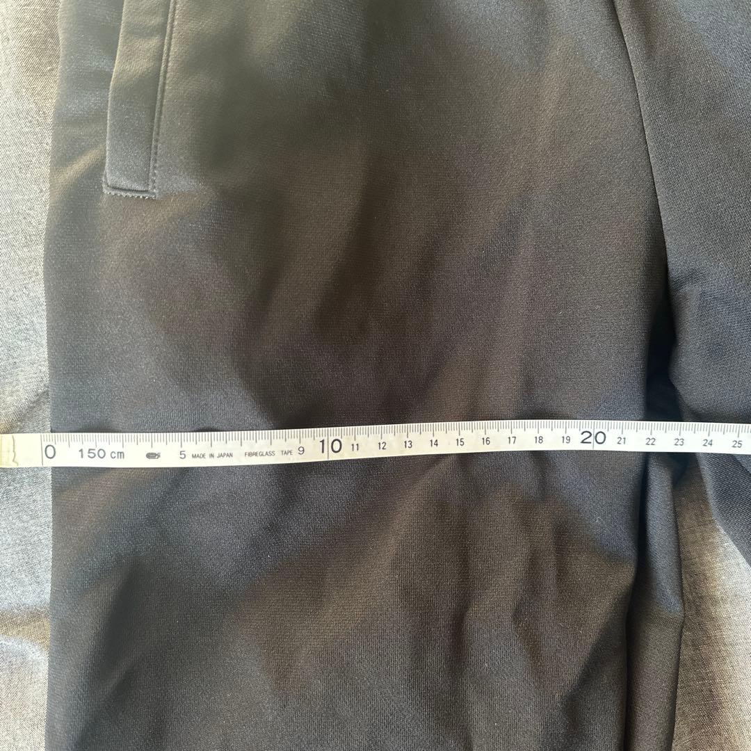 早稲田大学　ア式蹴球部　アシックス ウィンドブレーカー　ジャージ上下　XL L