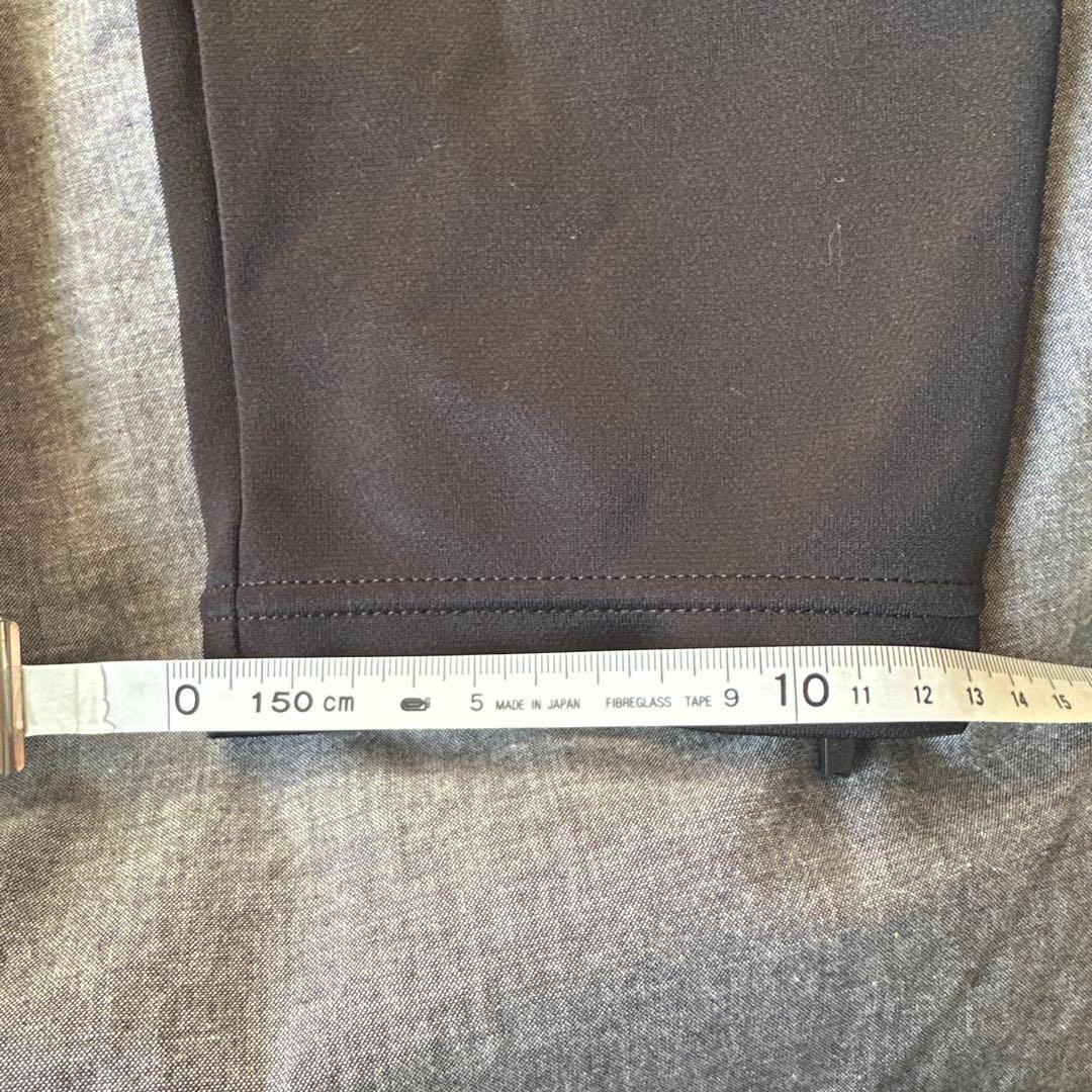 早稲田大学　ア式蹴球部　アシックス ウィンドブレーカー　ジャージ上下　XL L