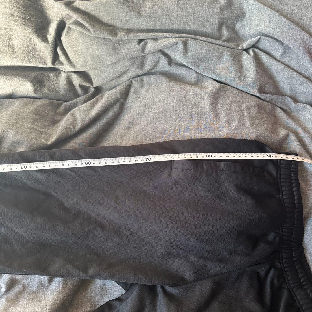 早稲田大学　ア式蹴球部　アシックス ウィンドブレーカー　ジャージ上下　XL L