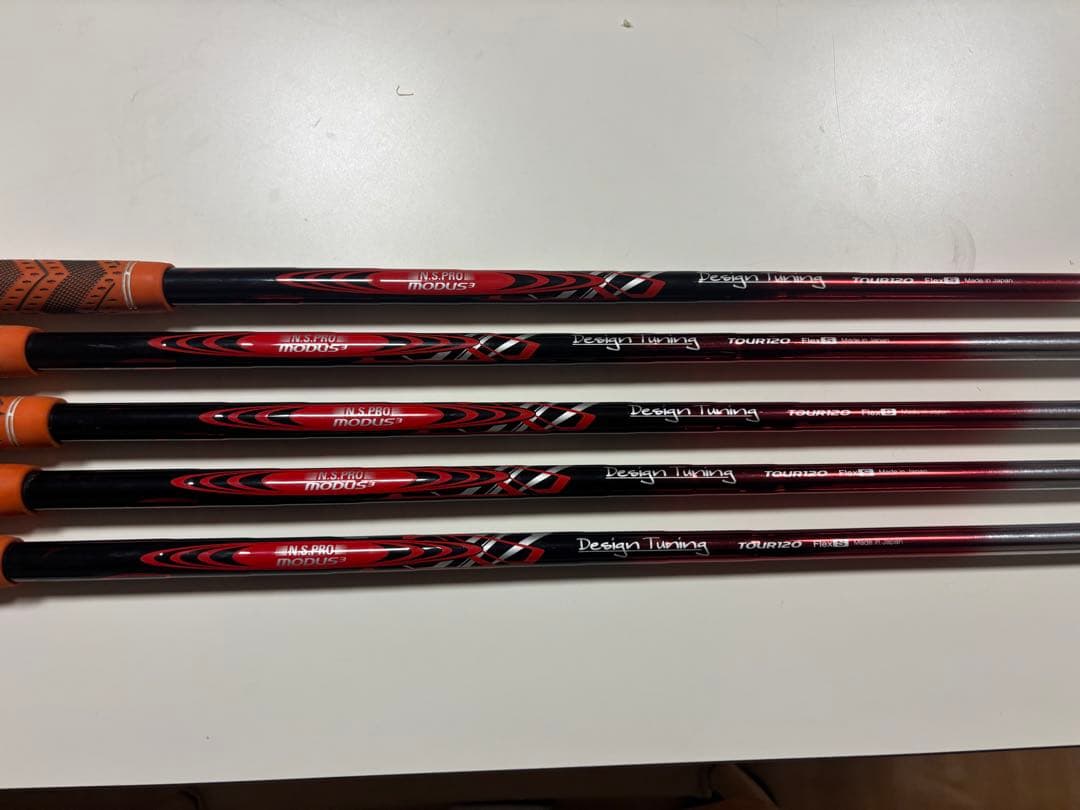 muzhik ムジーク　ディープインパクトアイアン