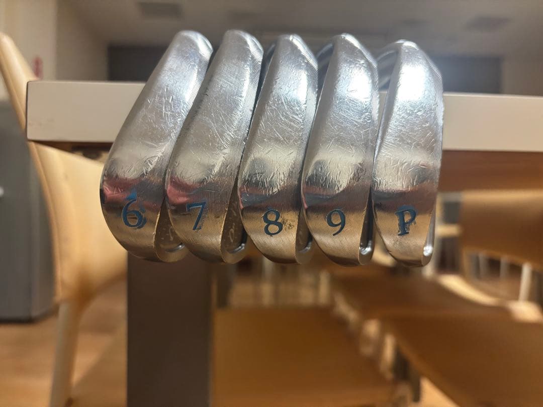 muzhik ムジーク　ディープインパクトアイアン