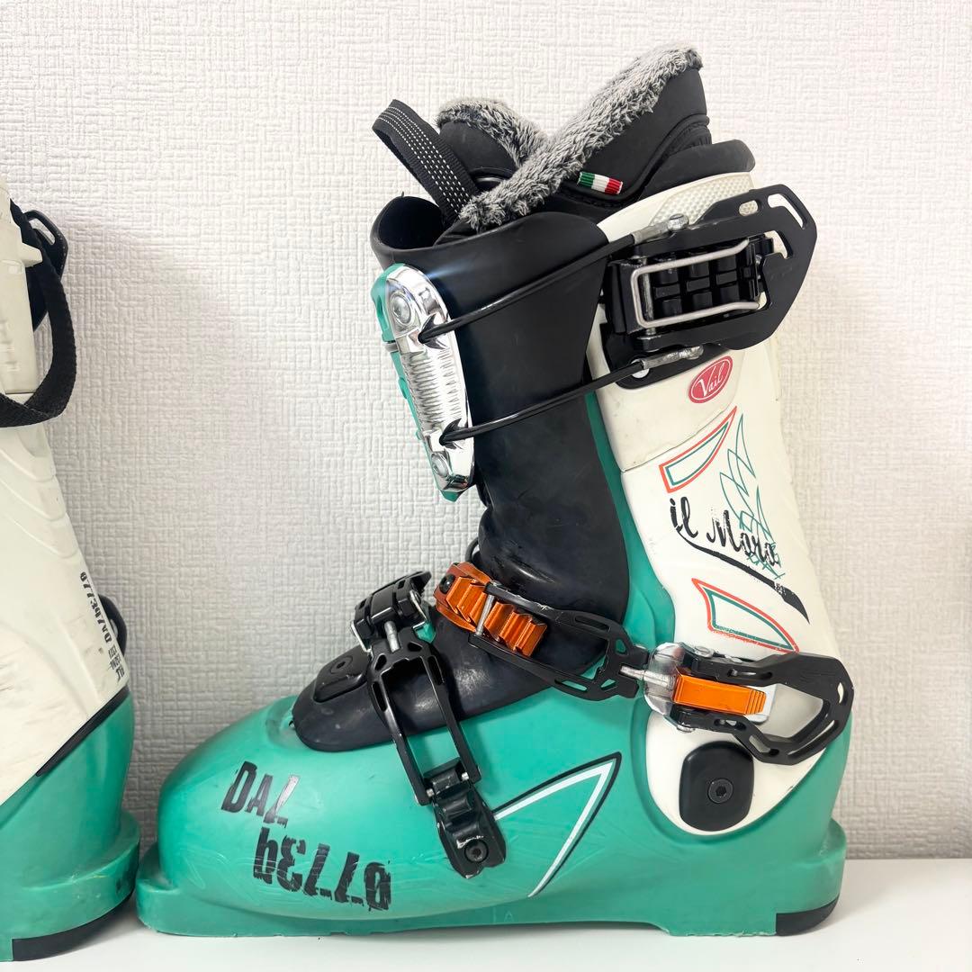 メンズ　スキーブーツ　Dalbello 25-25.5cm 比較的綺麗
