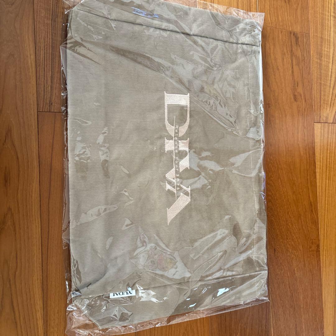 竹中雄大コーデュロイトートバッグ