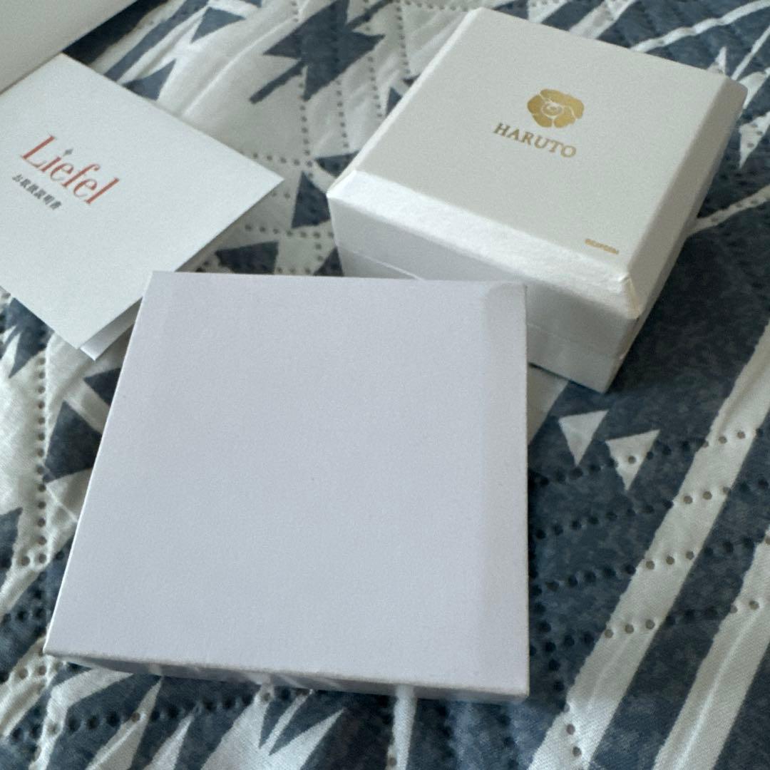 ハルトからのプレゼント 鉱石のペンダント グリーンメノウ 囚われのパルマ