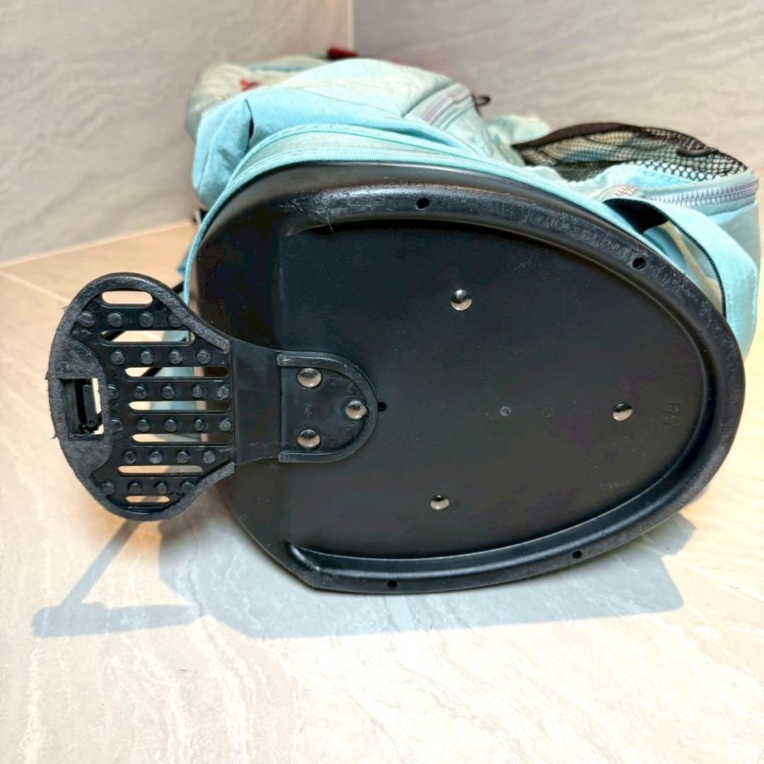 【美品】ONOFF キャディバッグ　超軽量