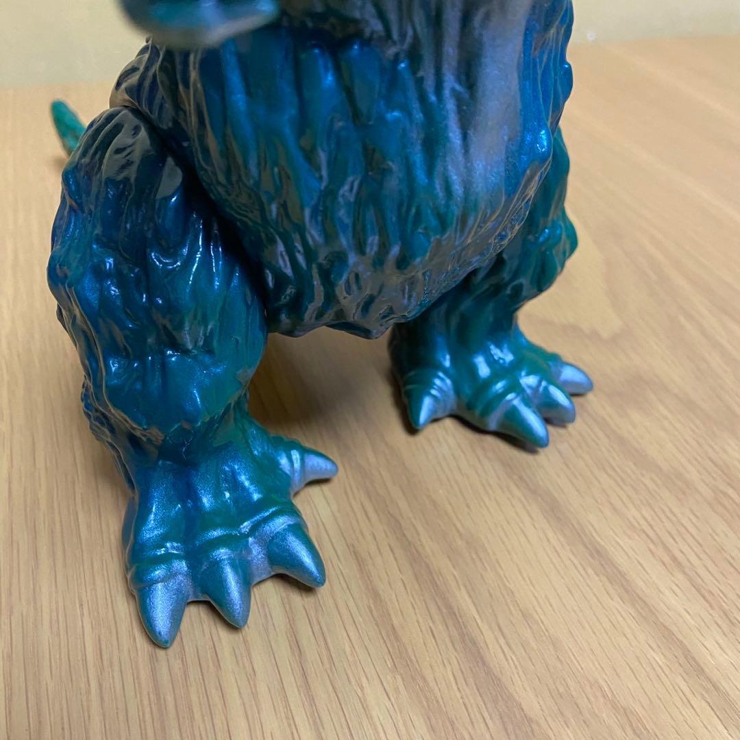 M1号 ひな形ゴジラ プレミアムコレクションズ ゴジラ1954 ソフビ 5410