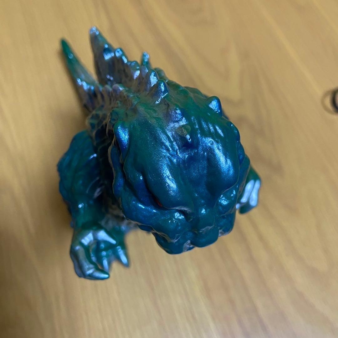 M1号 ひな形ゴジラ プレミアムコレクションズ ゴジラ1954 ソフビ 5410