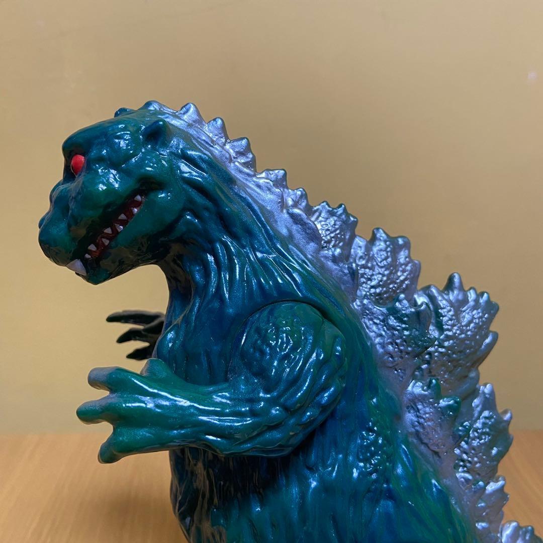 M1号 ひな形ゴジラ プレミアムコレクションズ ゴジラ1954 ソフビ 5410