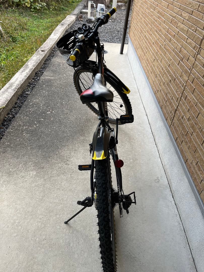 ブリヂストンクロスファイアージャニア 26インチ　三重県内引取りの方限定