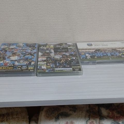 川崎フロンターレPREMIUM DVD