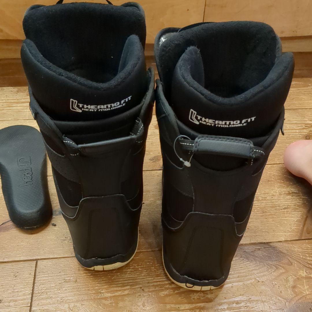 HEAD スノーボード　ブーツ　ボア　キッズブーツ