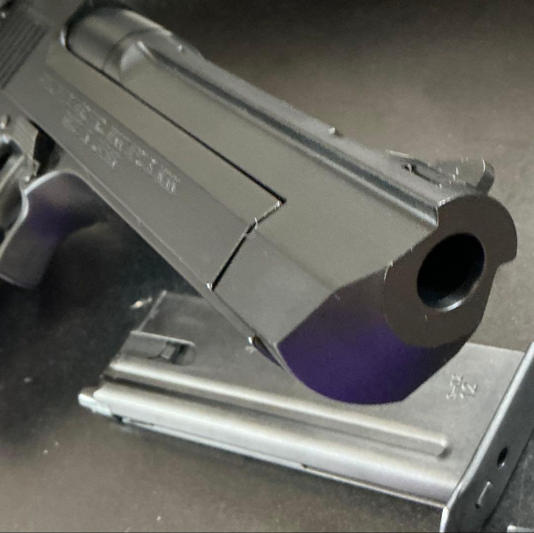 東京マルイ　デザートイーグル ガスブロ