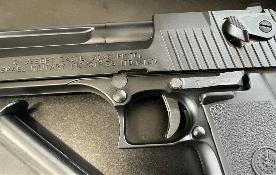 東京マルイ　デザートイーグル ガスブロ