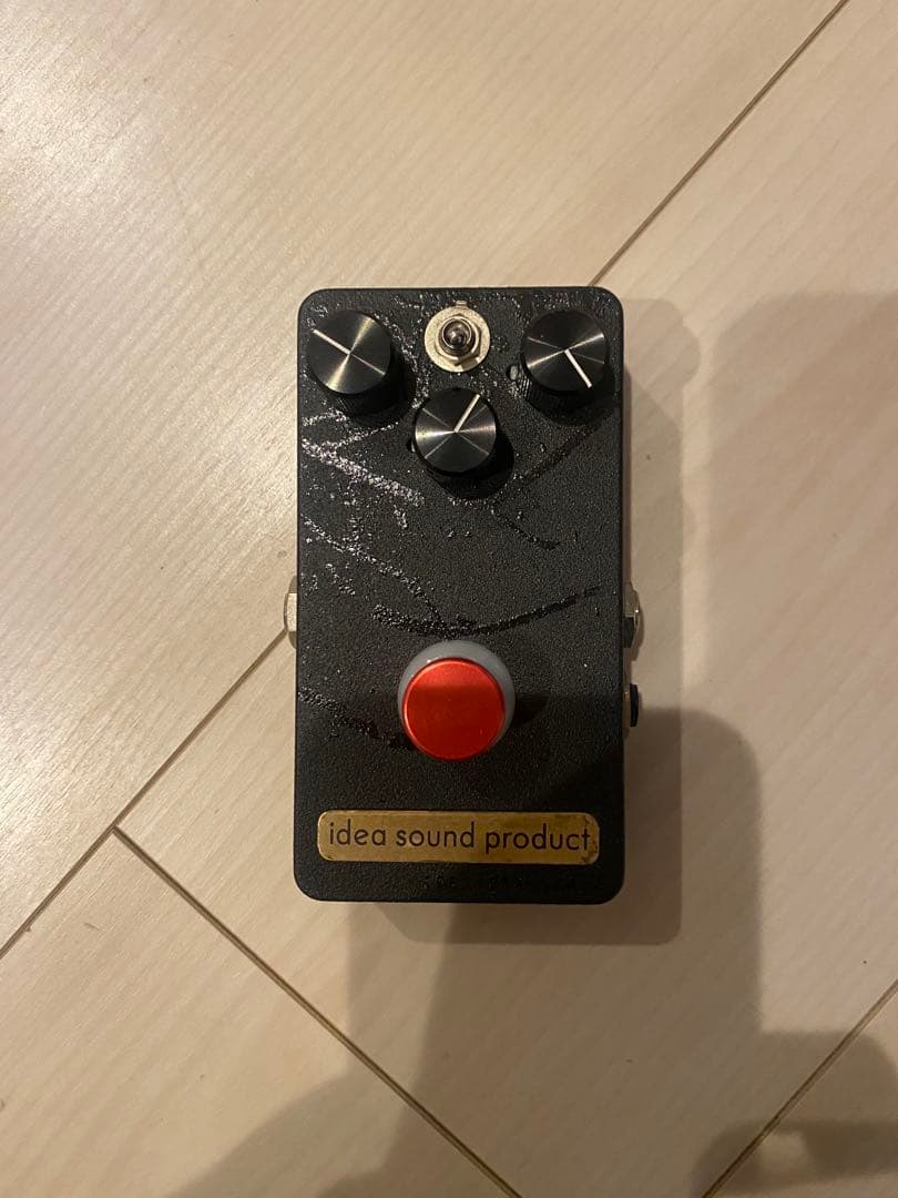 IDEA SOUND PRODUCT のIDEA-DSX Ver.2