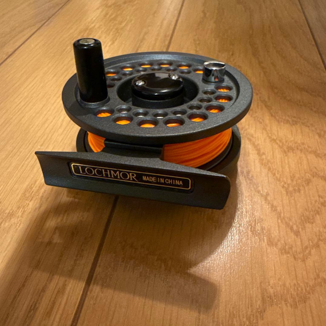 ダイワ　フライロッドセット　ロッホモア