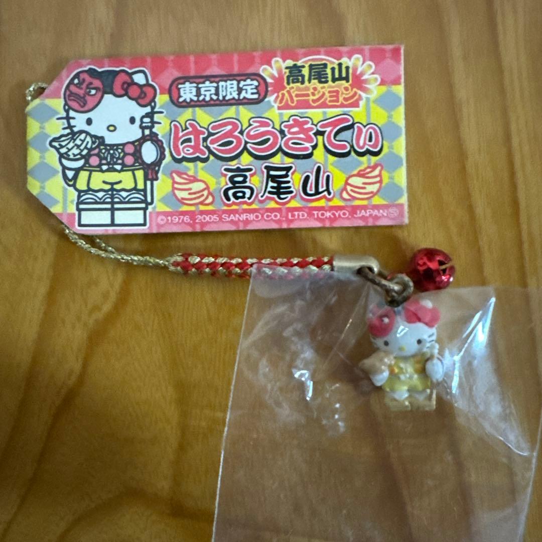 激レア！　ご当地ハローキティ　5個セット　奈良　南アルプス　茨城　神戸　東京