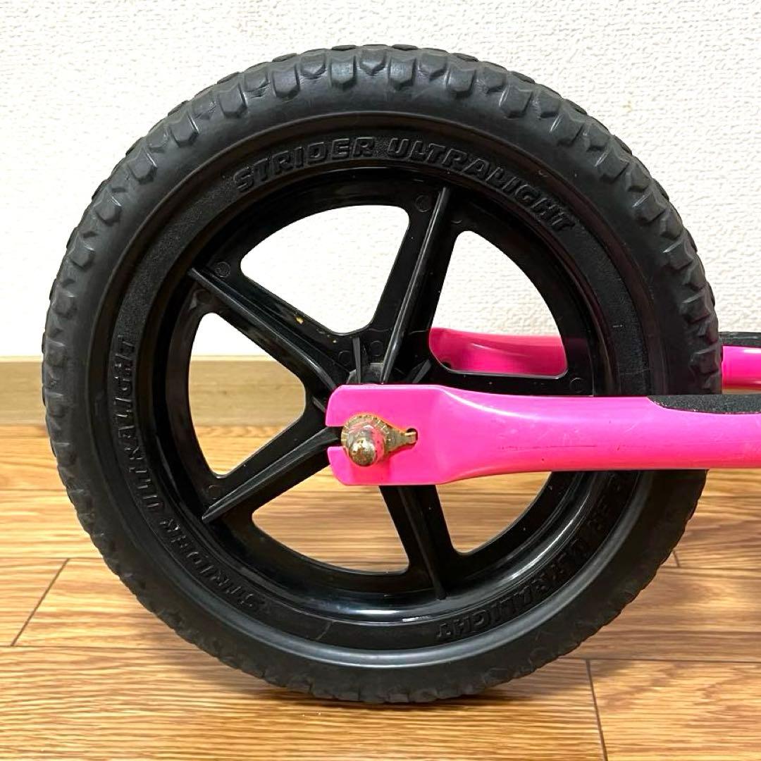 STRIDER ストライダー 12 SPORT スポーツ ピンク 日本正規品