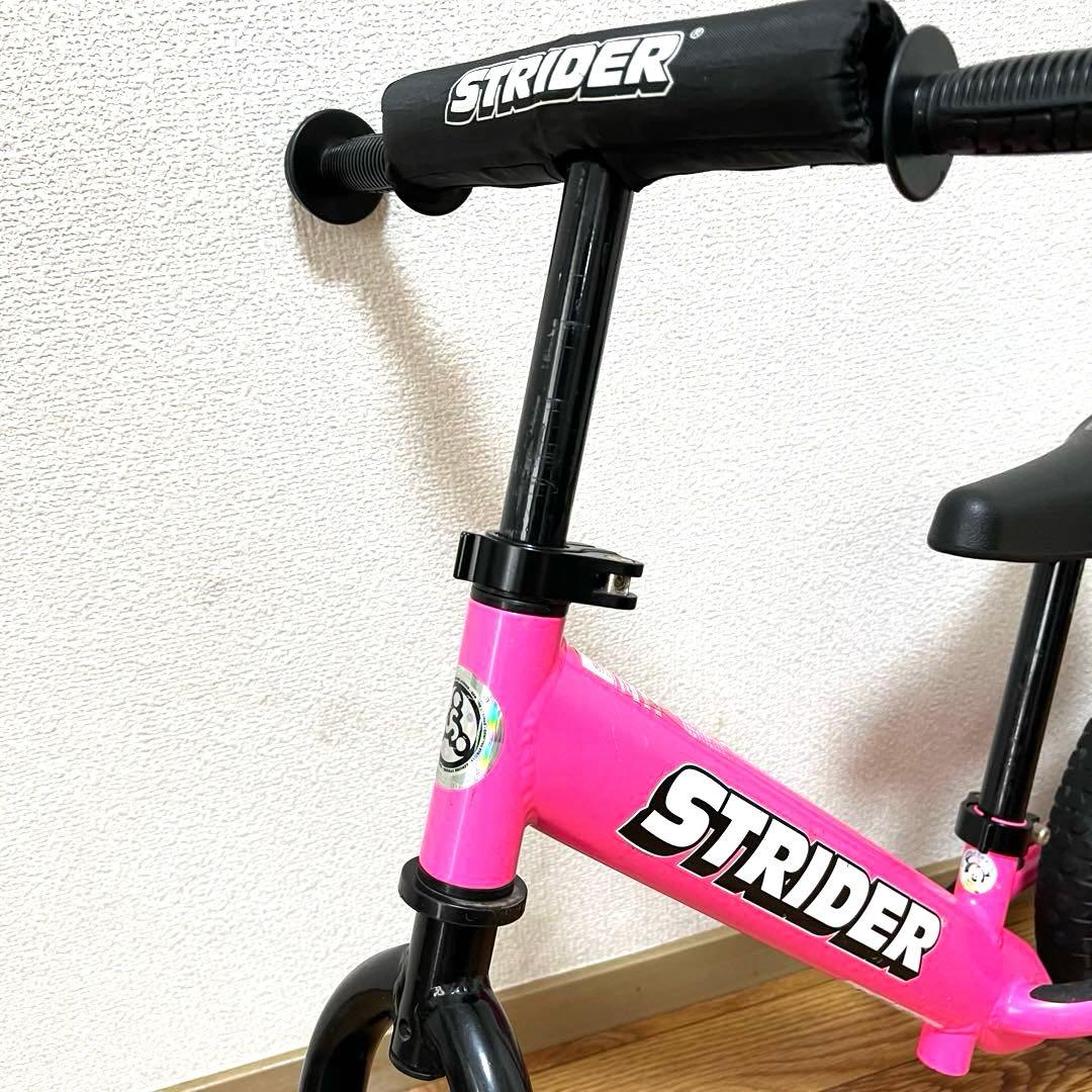 STRIDER ストライダー 12 SPORT スポーツ ピンク 日本正規品