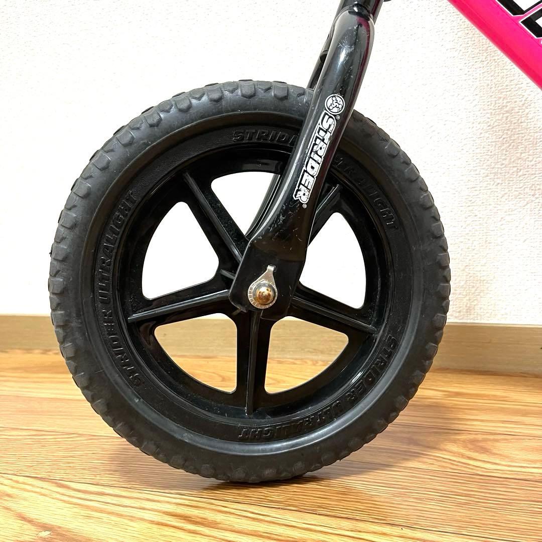 STRIDER ストライダー 12 SPORT スポーツ ピンク 日本正規品