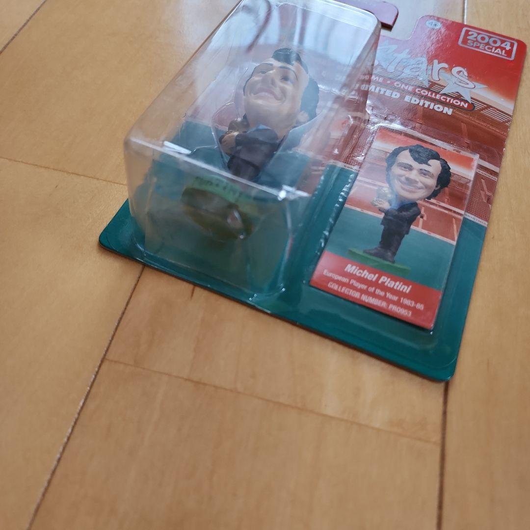 コリンシアン　バロンドール　バッジョ　ジダン　ロナウド 13体セット