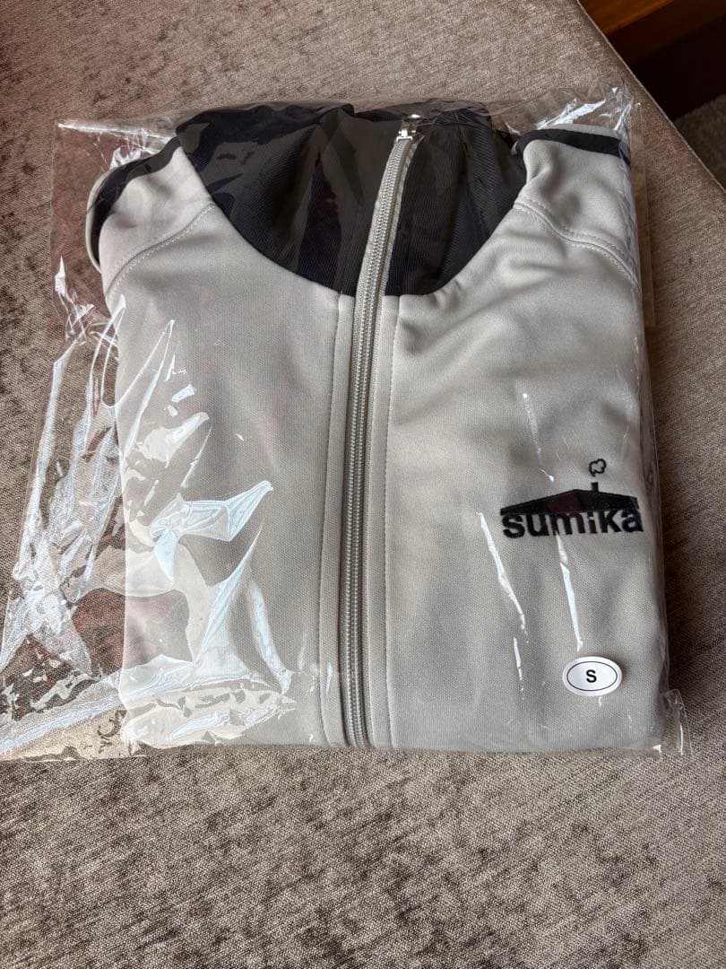 ユ*コ様 sumika グッズ トラックジャケット S 販売終了品 歌手 バンド