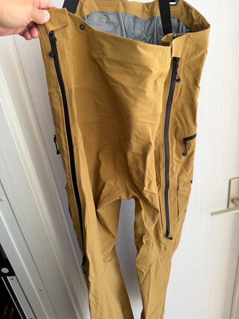 THE NORTH FACE GORE-TEX スノーボードウェア