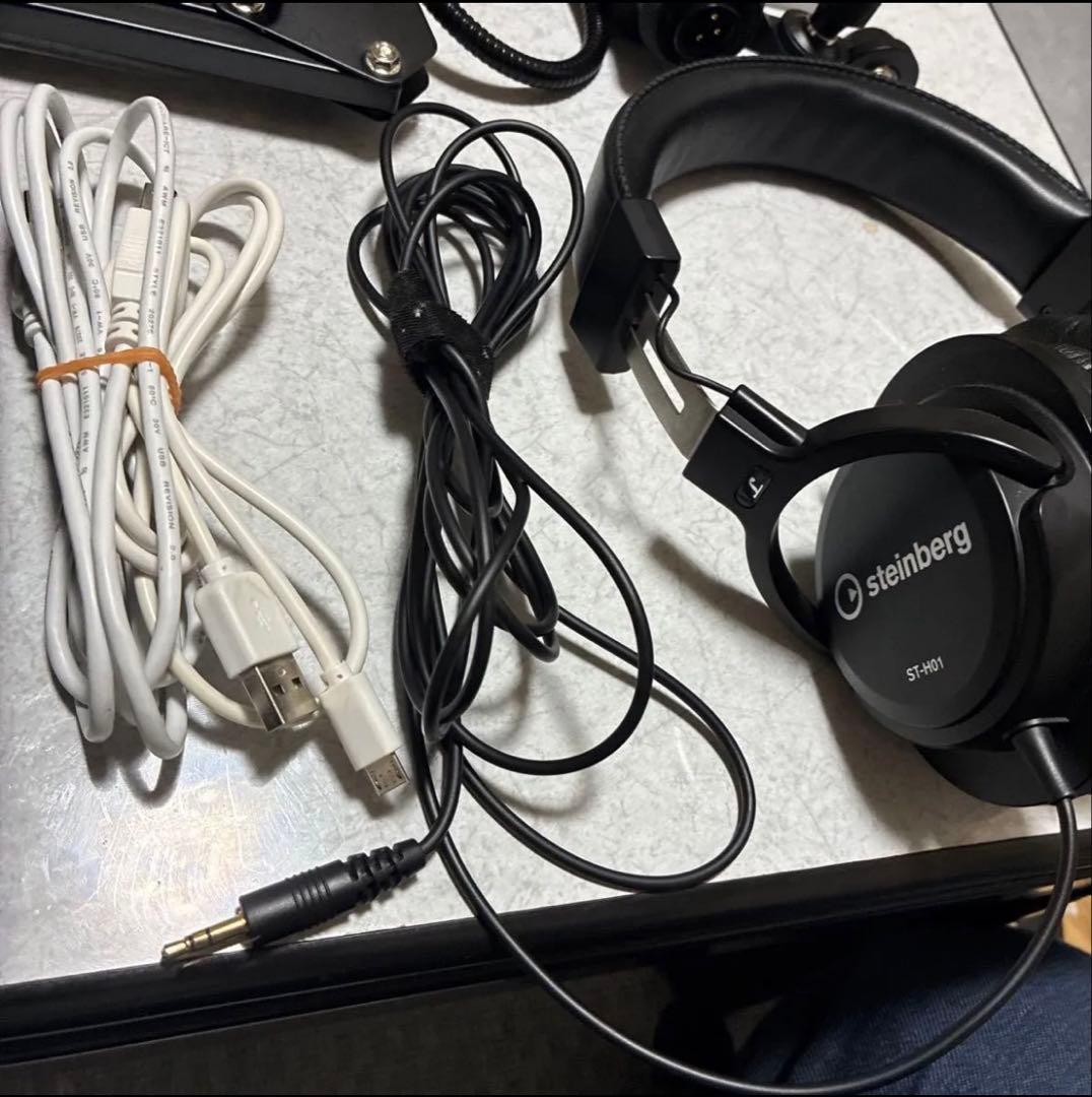 YAMAHA AG03 配信セット