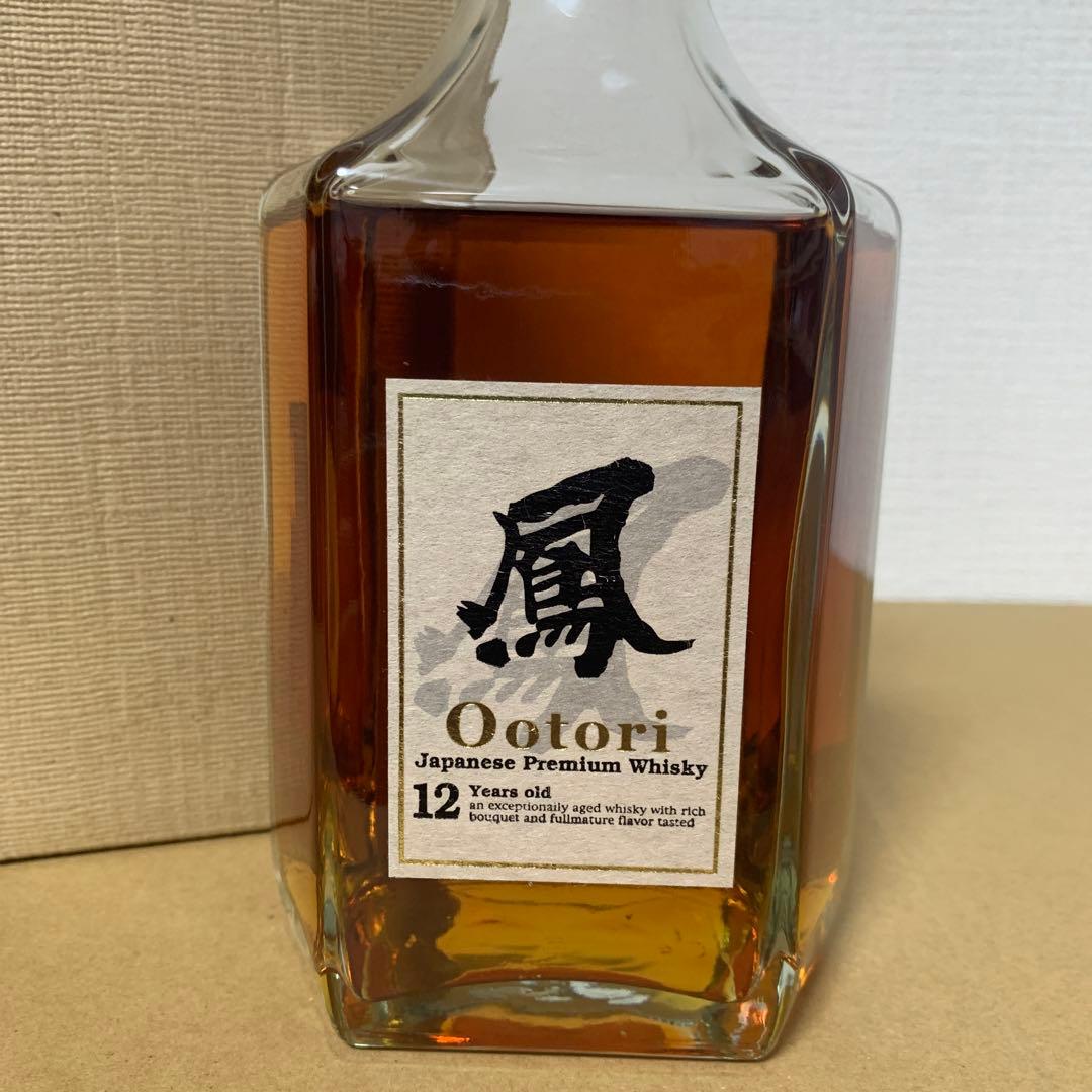 メルシャン Mercian 鳳 12年 660ml 国産ウイスキー 軽井沢蒸溜所