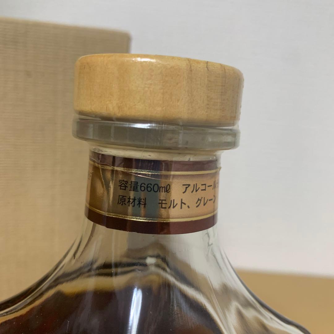 メルシャン Mercian 鳳 12年 660ml 国産ウイスキー 軽井沢蒸溜所