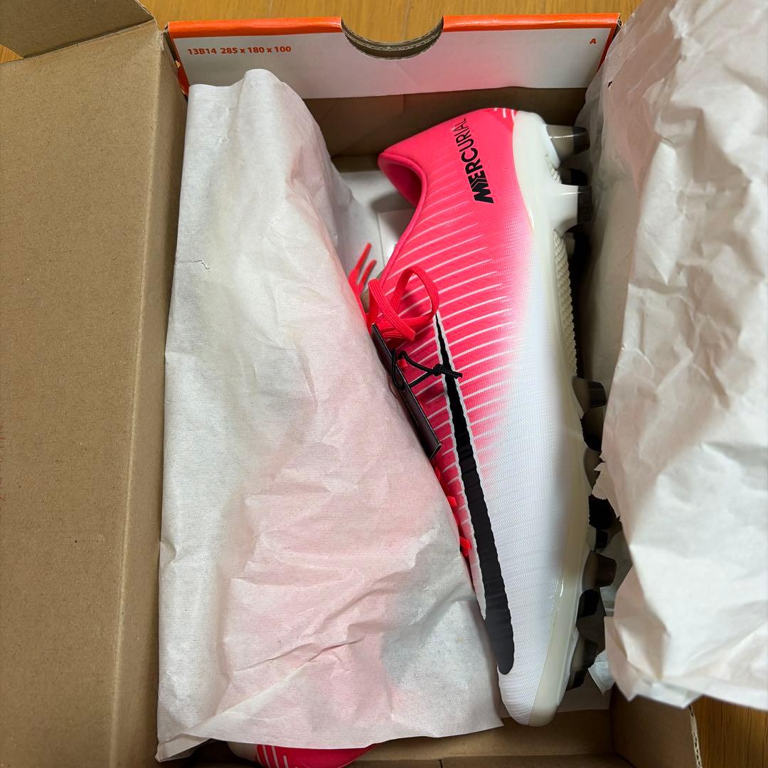 Nike Mercurial サッカーシューズ