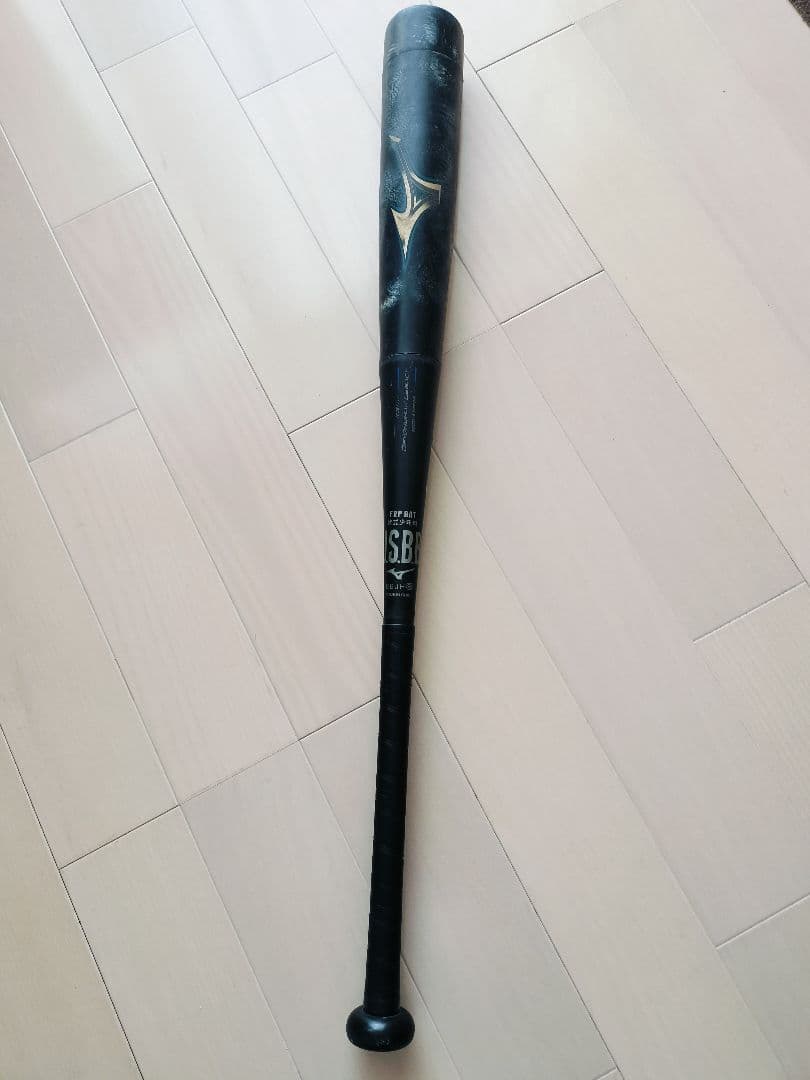【中古品】Beyond Max Legacy 軟式バット 80cm