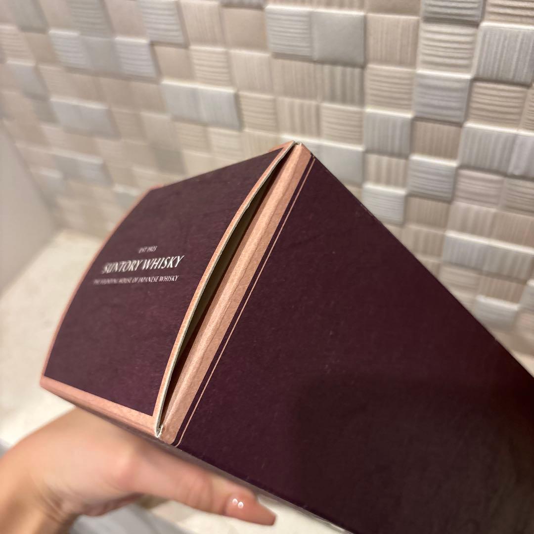 Hibiki 響 新品未開封ウィスキー BlendersChoice 700ml