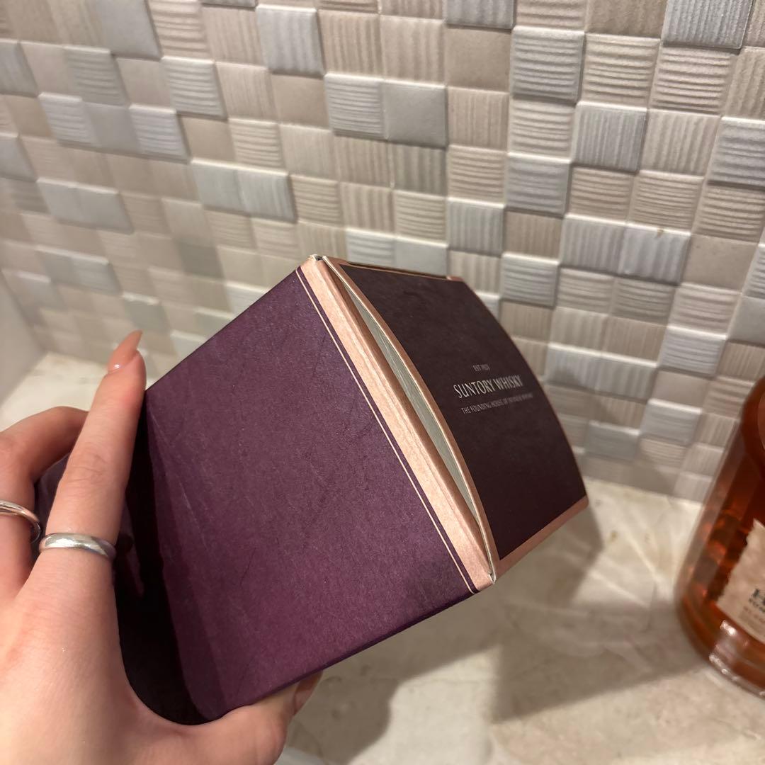 Hibiki 響 新品未開封ウィスキー BlendersChoice 700ml