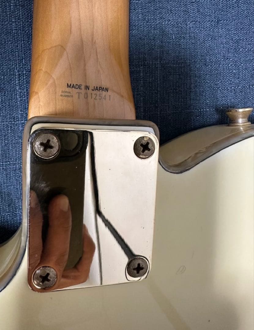 (中古）FENDER TELECASTER TLG-94P