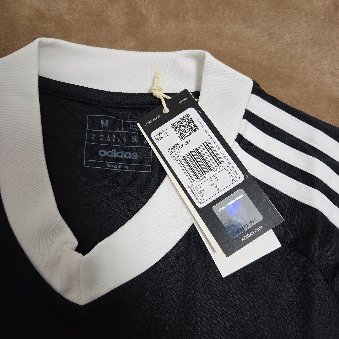 【大人気・新品タグ付き】アーセナル　24/25 3rd GK ユニフォーム