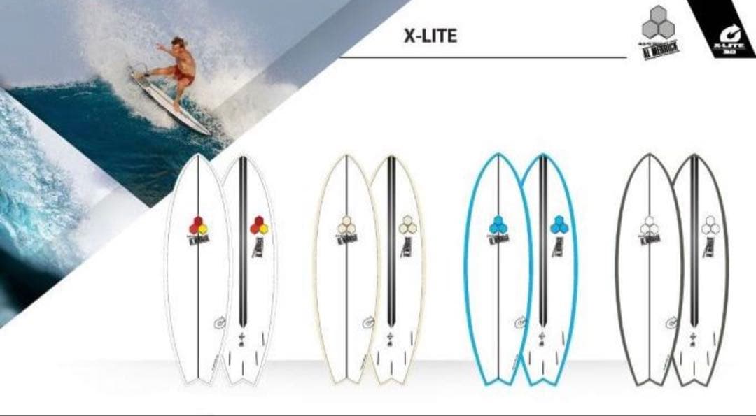 アルメリック サーフボード チャネルアイランズ PODMOD ポッドモッド