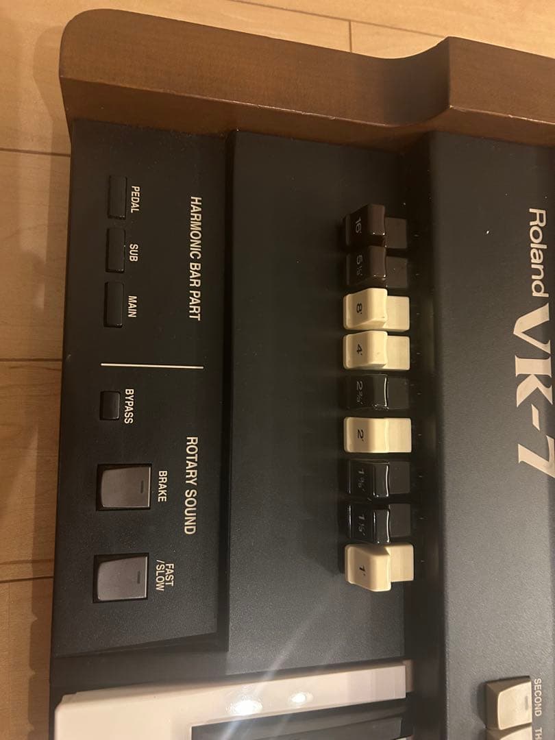 Roland vk-7！！名機！！