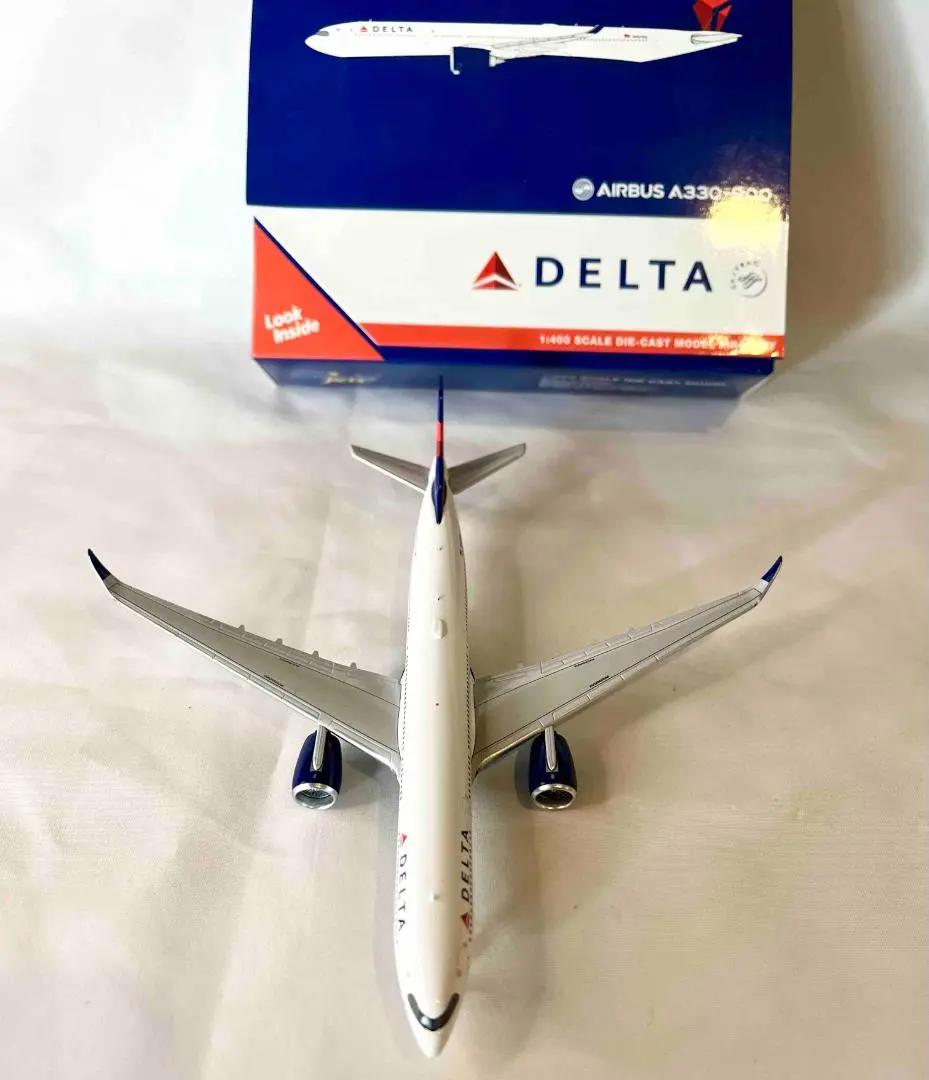 【未使用】Gemini Jets｜DELTA航空｜Airbus A330-900