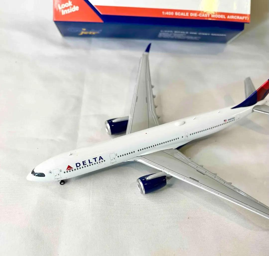 【未使用】Gemini Jets｜DELTA航空｜Airbus A330-900