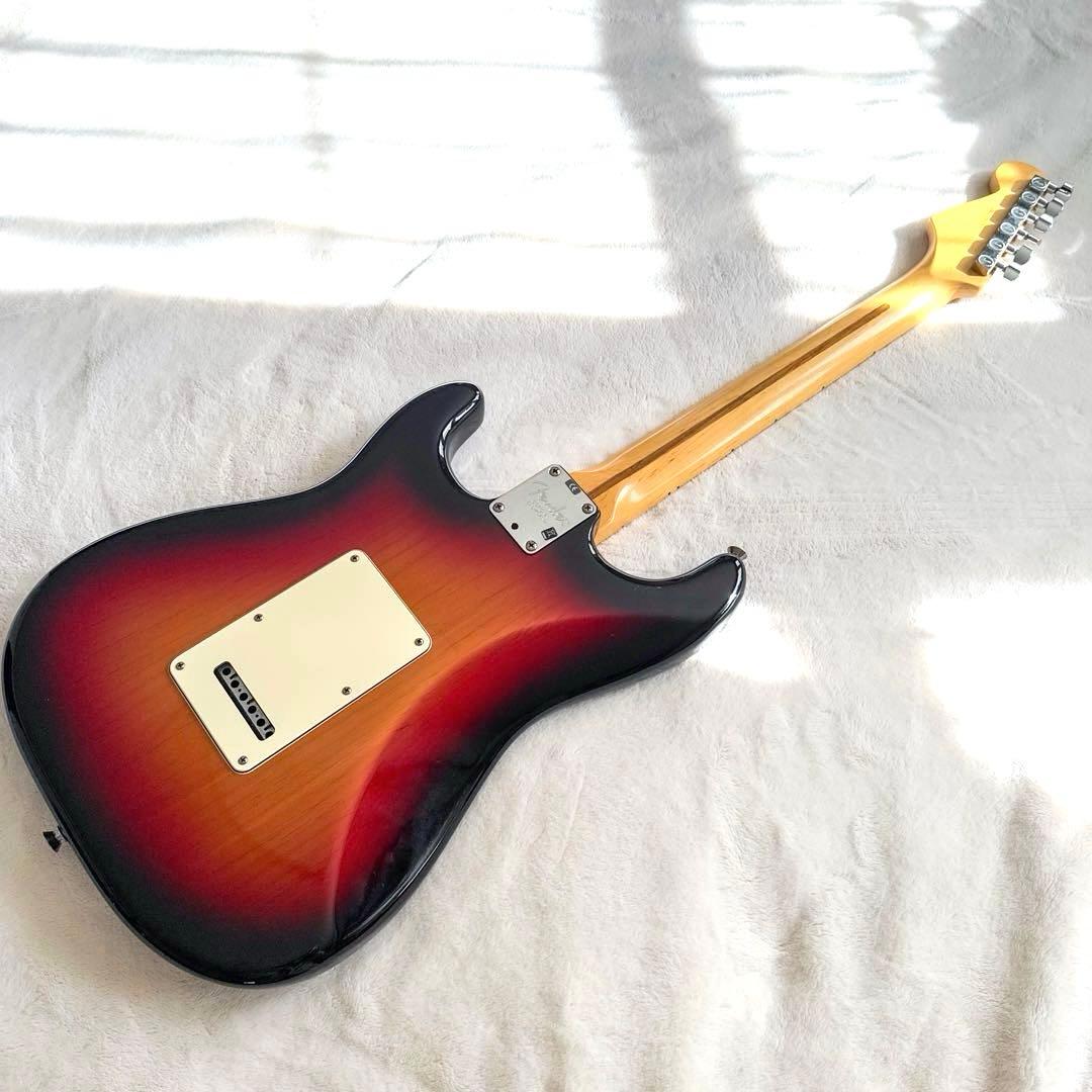 Fender USA Stratocaster 美品 付属品多数