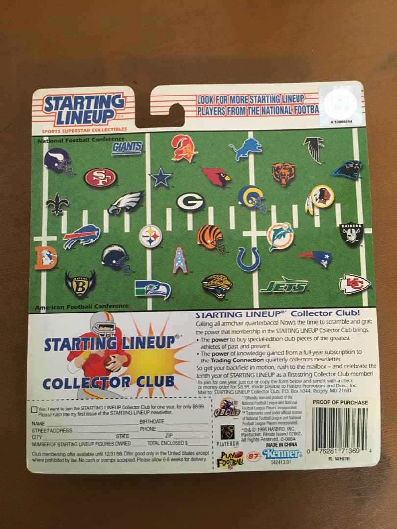 未開封 NFL グリーンベイ・パッカーズ セット