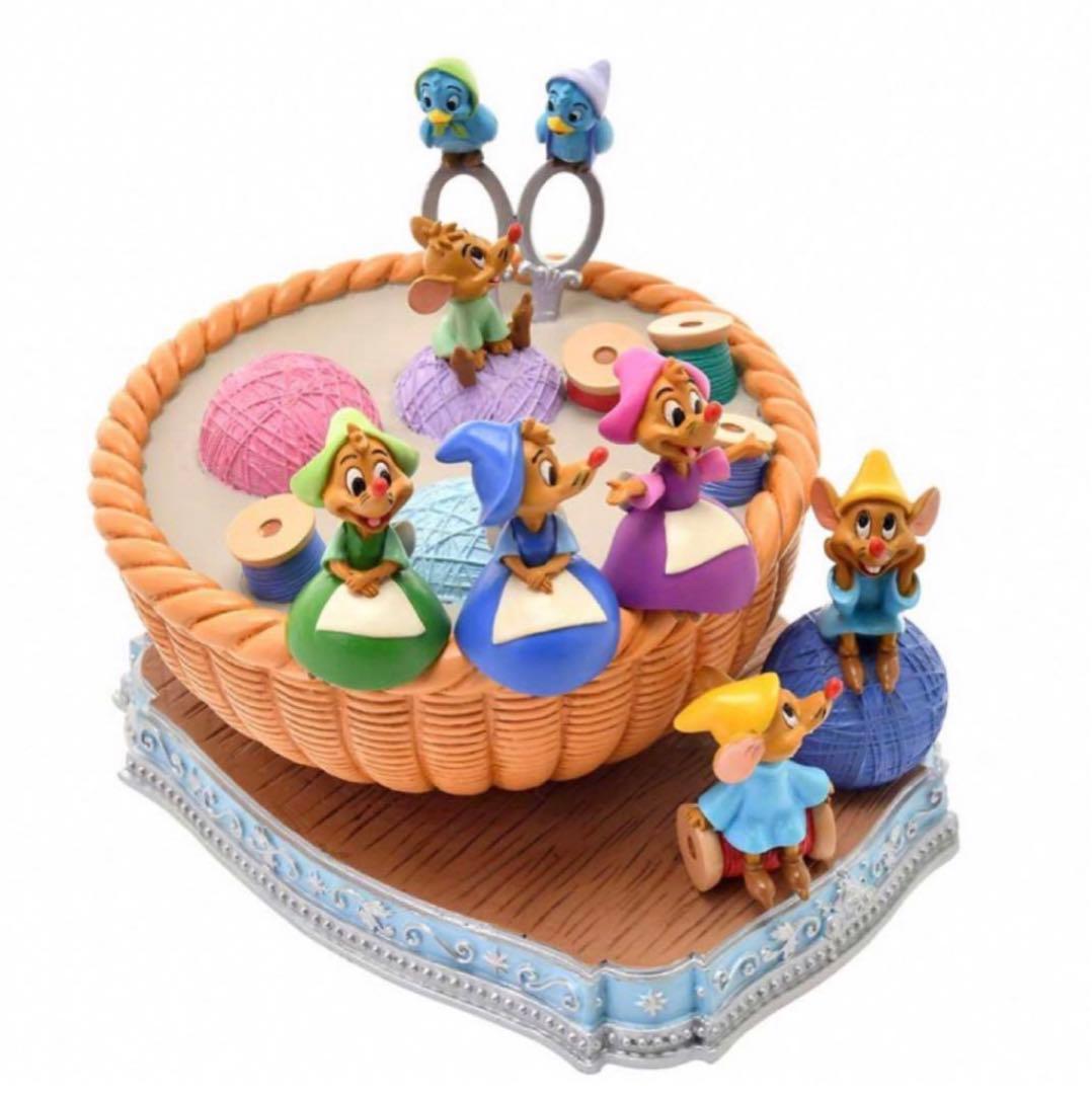 シンデレラ　小物入れ