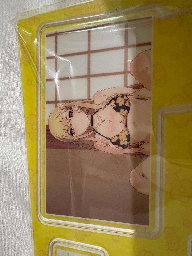 台湾限定　その着せ替え人形は恋をする　アクスタ